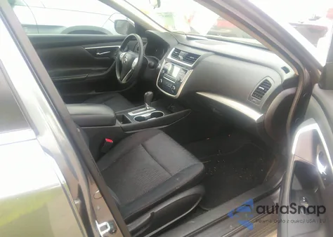 2016 Nissan Altima 2.5 S z USA, uszkodzony, nr VIN 1N4AL3AP9GC187858